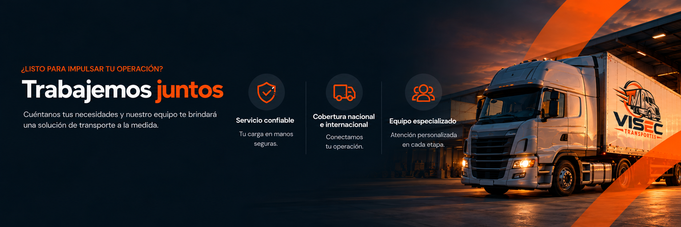 Trabajemos juntos